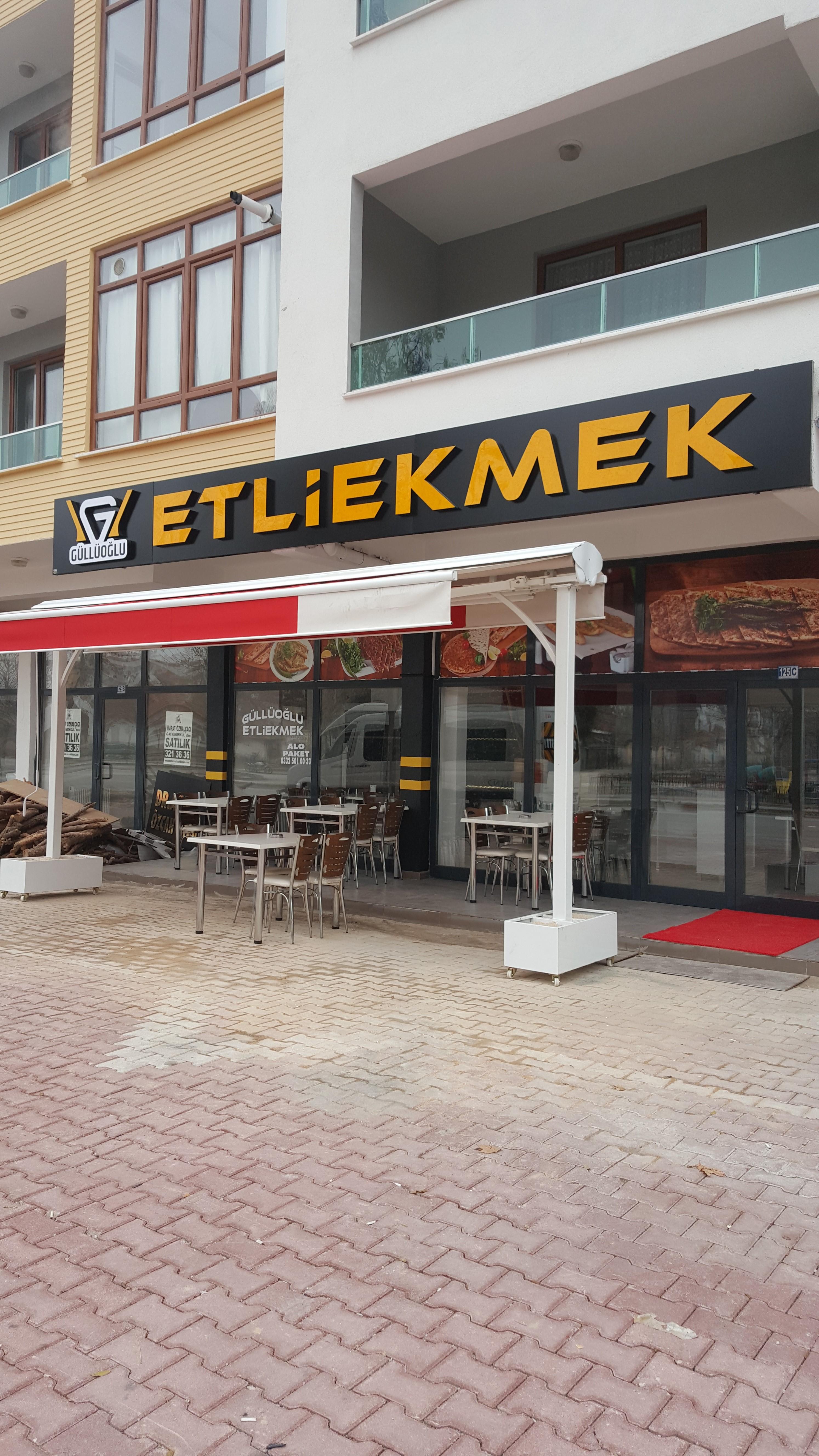 Güllüoğlu Etli Ekmek Karatay / Konya 0 (332) 501 00 ** Birmilyonnokta