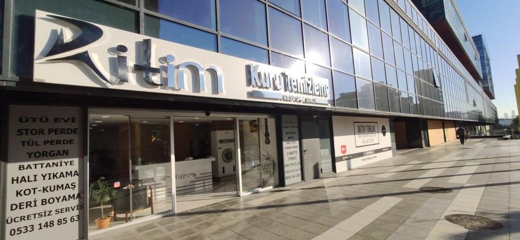 Ritim Kuru Temizleme ve Ütü Evi Maltepe / İstanbul 0 (850) 346 18