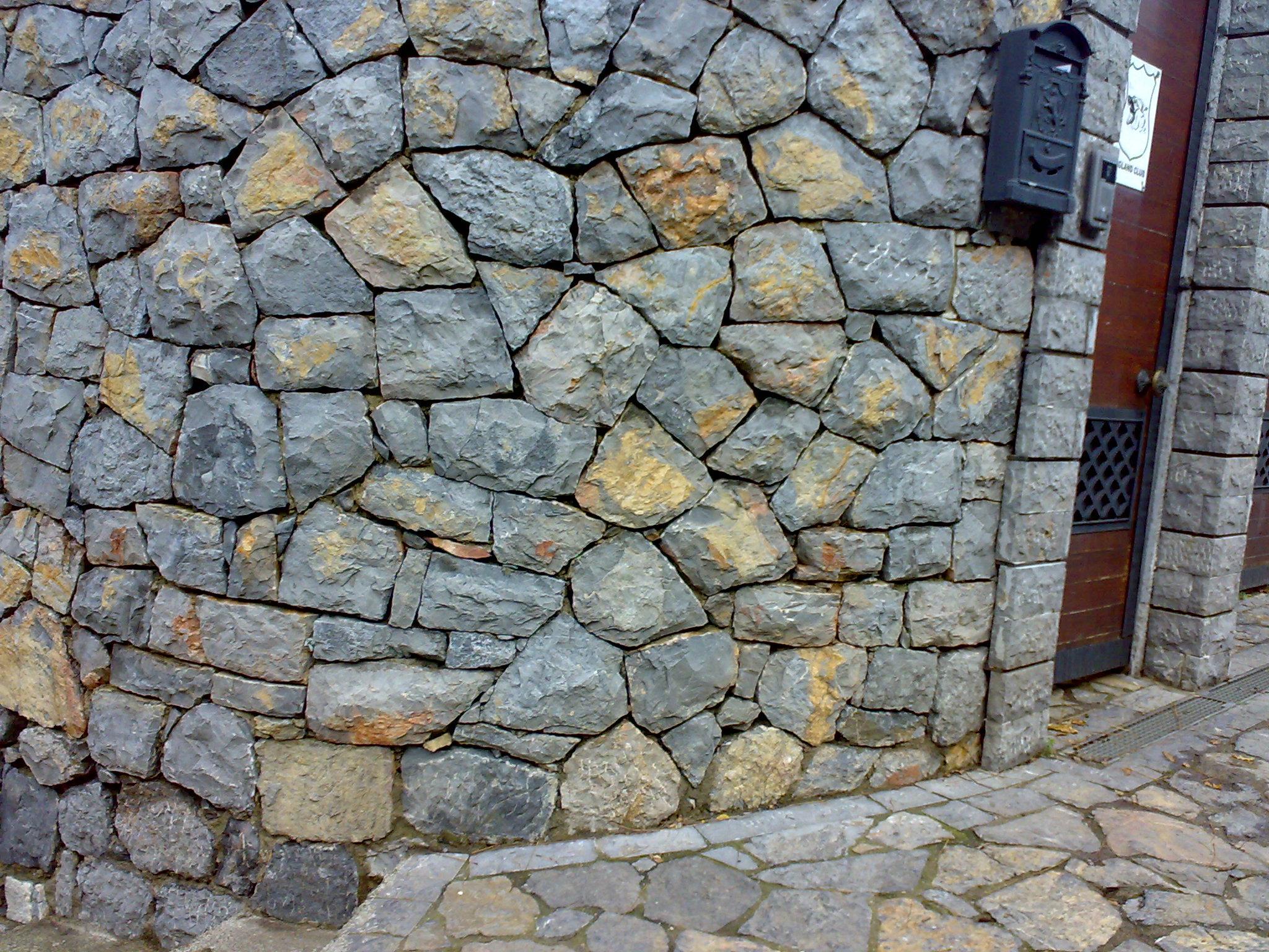 taş duvar ustası