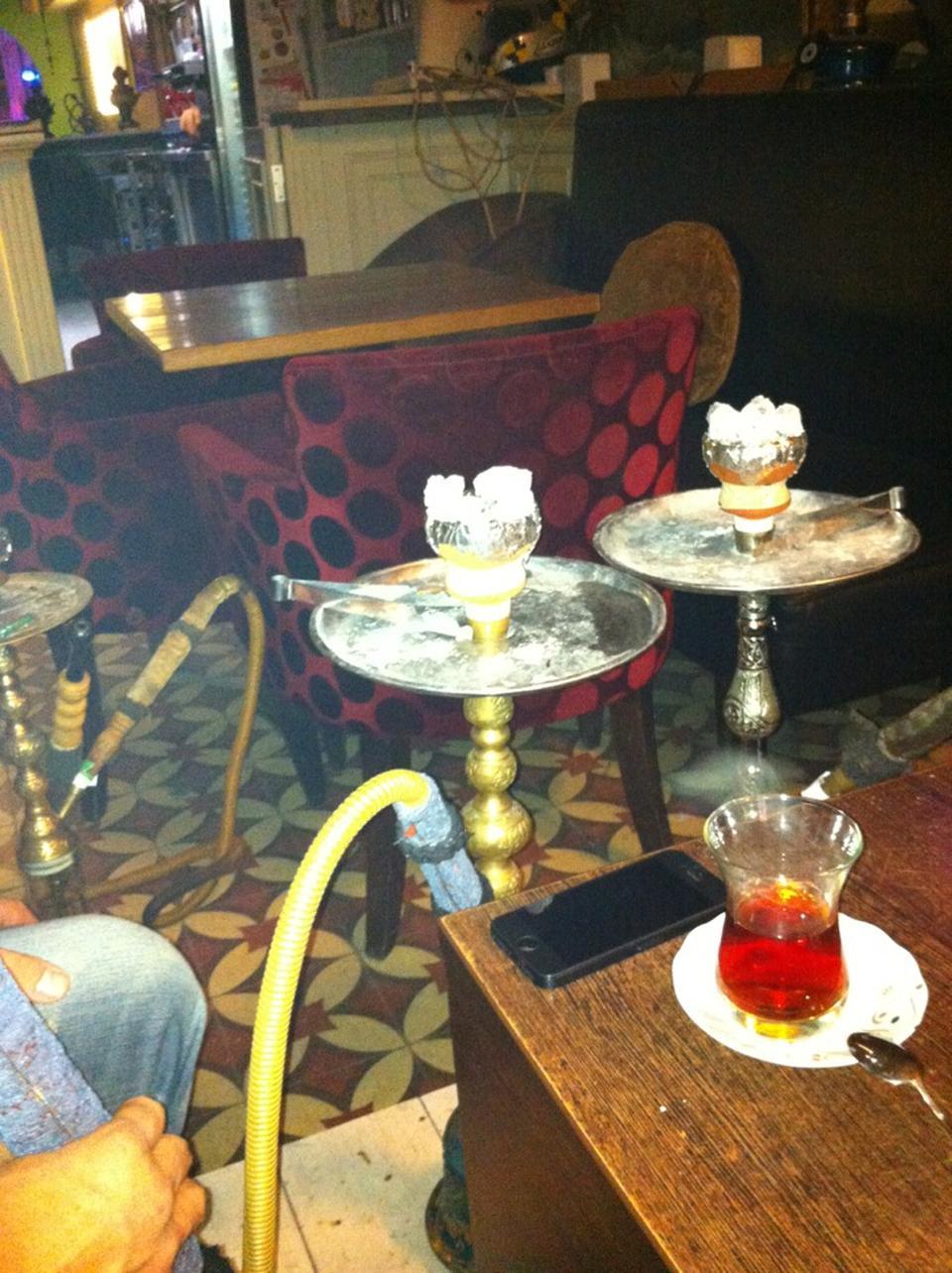 Sky Longe Nargile Cafe Yenimahalle / Ankara 0 (531) 329 22