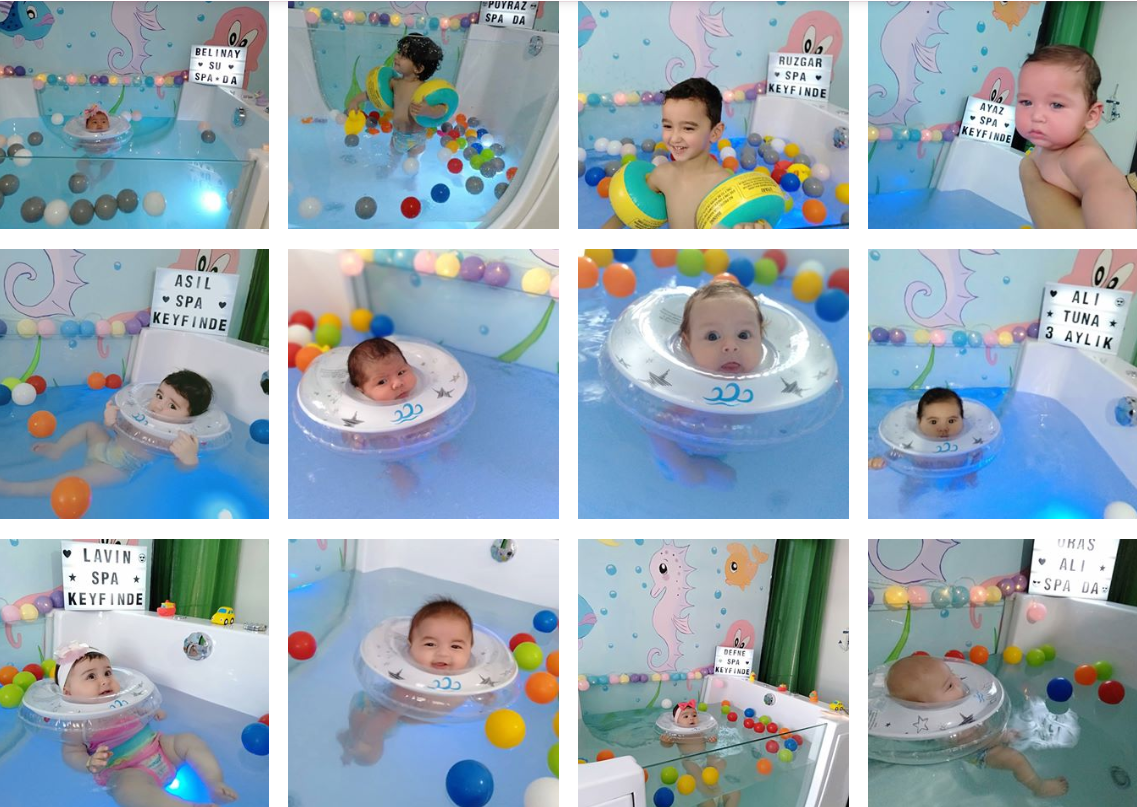 Atlas Baby Spa Massage Mezitli Mersin 0 552 582 25 Birmilyonnokta