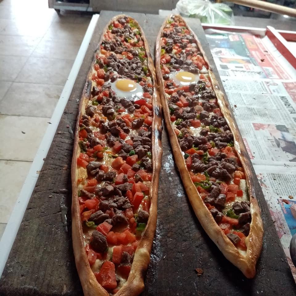 Menuler Pide Cesitleri
