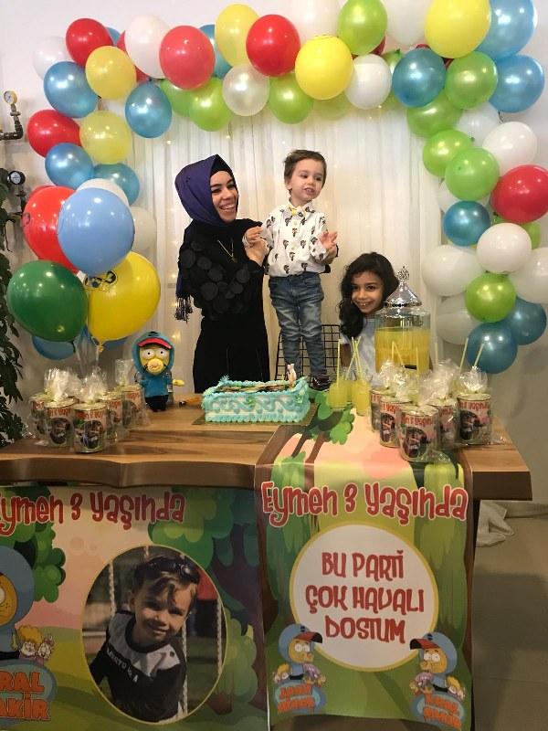 Minik Panda Çocuk Oyun Evi Beylikdüzü / İstanbul 0 (543) 788 29