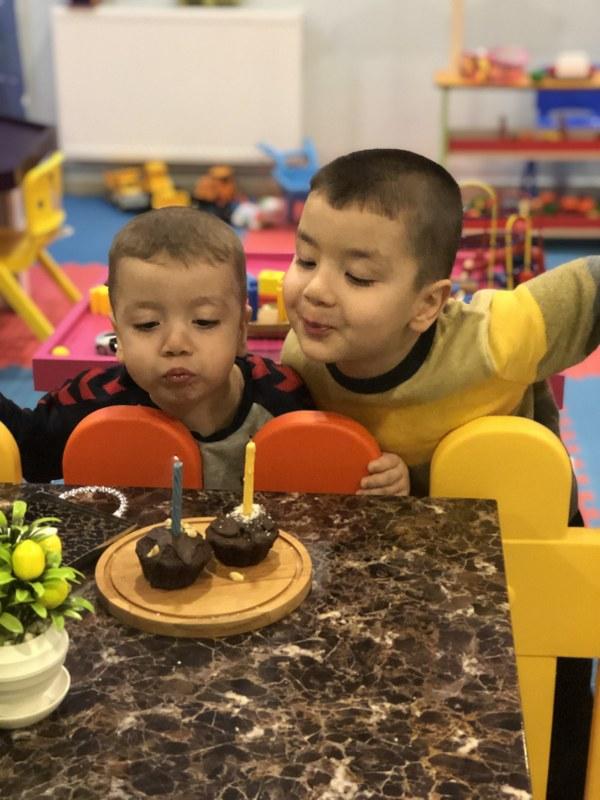 Minik Panda Çocuk Oyun Evi Beylikdüzü / İstanbul 0 (543) 788 29