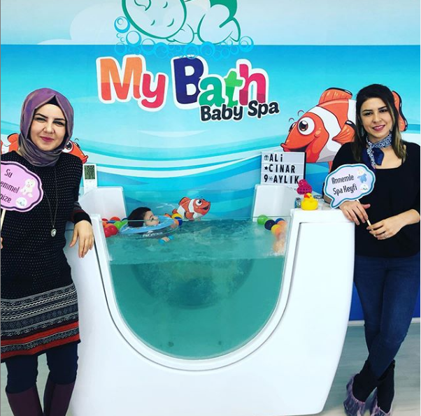 Bebek Baby Spa Merkezi Is Fikri Kobi Vadisi