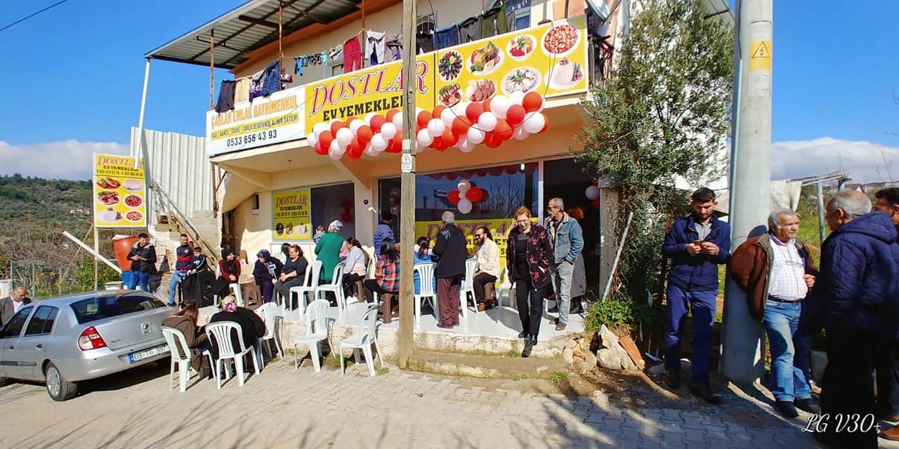 Dostlar Ev Yemekleri Buca / İzmir 0 (553) 678 57 ** Birmilyonnokta