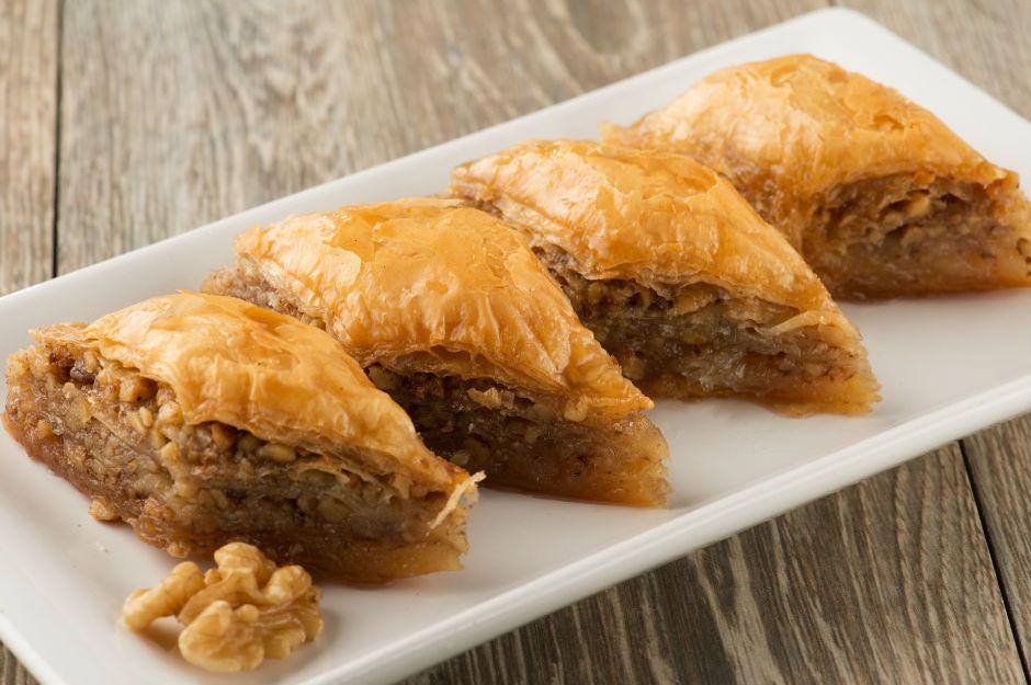 Bekiroğlu Baklava Çukurova / Adana 0 (543) 414 13 ** Birmilyonnokta