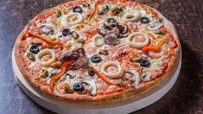 Fresco İtalyan Pizza Ataşehir / İstanbul 0 (541) 445 02