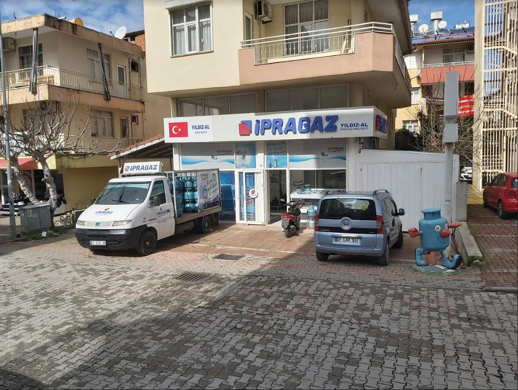 Yıldızalp İpragaz Manavgat / Antalya 0 (555) 883 03 ** Birmilyonnokta