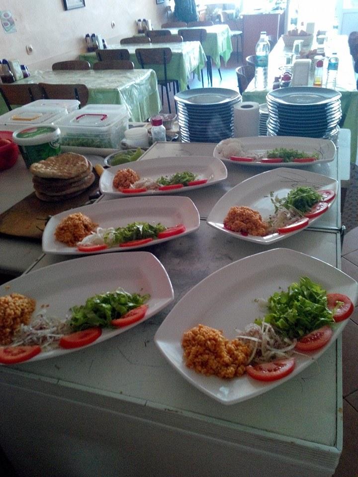 Antep Sofrası Kebap &amp; Dürüm Evi Marmara / Balıkesir 0 (544) 809 62