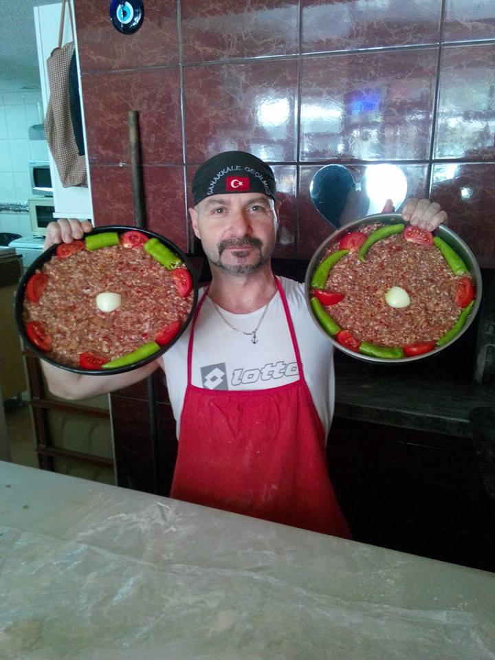 Antep Sofrası Kebap &amp; Dürüm Evi Marmara / Balıkesir 0 (544) 809 62