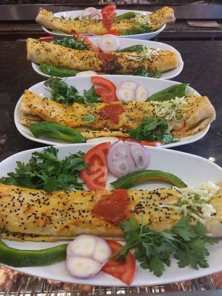 Antep Sofrası Kebap &amp; Dürüm Evi Marmara / Balıkesir 0 (544) 809 62