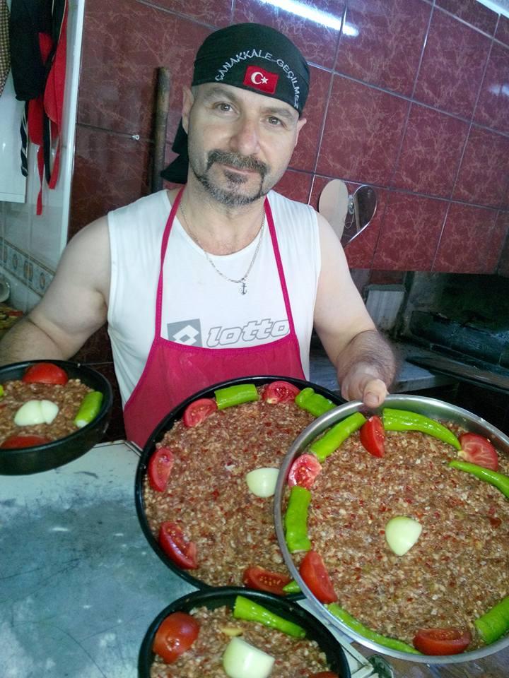 Antep Sofrası Kebap &amp; Dürüm Evi Marmara / Balıkesir 0 (544) 809 62