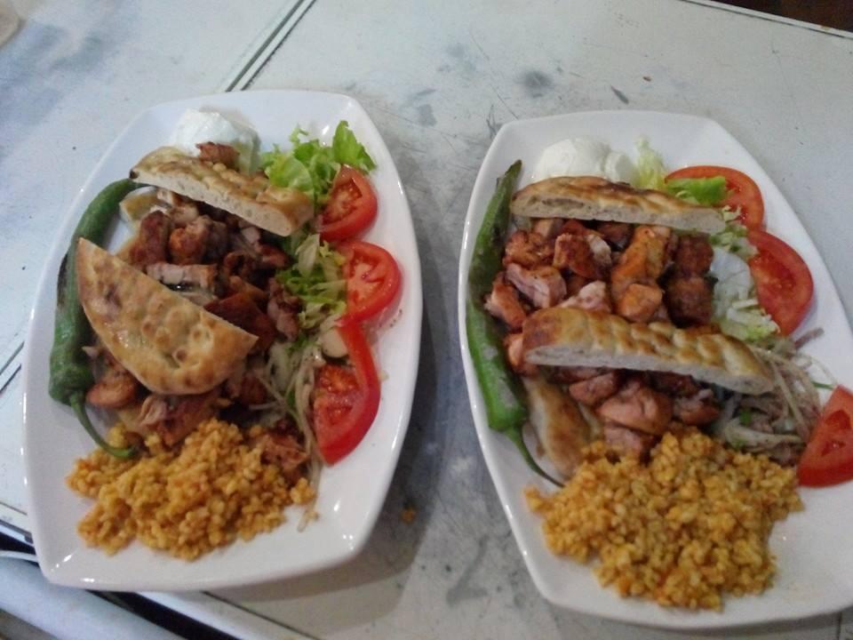 Antep Sofrası Kebap &amp; Dürüm Evi Marmara / Balıkesir 0 (544) 809 62