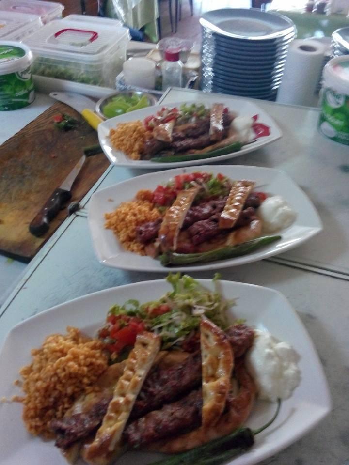 Antep Sofrası Kebap &amp; Dürüm Evi Marmara / Balıkesir 0 (544) 809 62