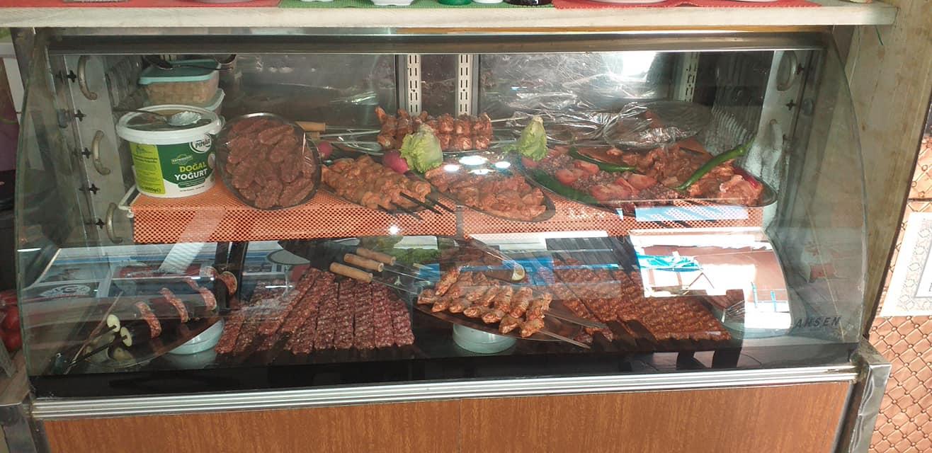 Antep Sofrası Kebap &amp; Dürüm Evi Marmara / Balıkesir 0 (544) 809 62