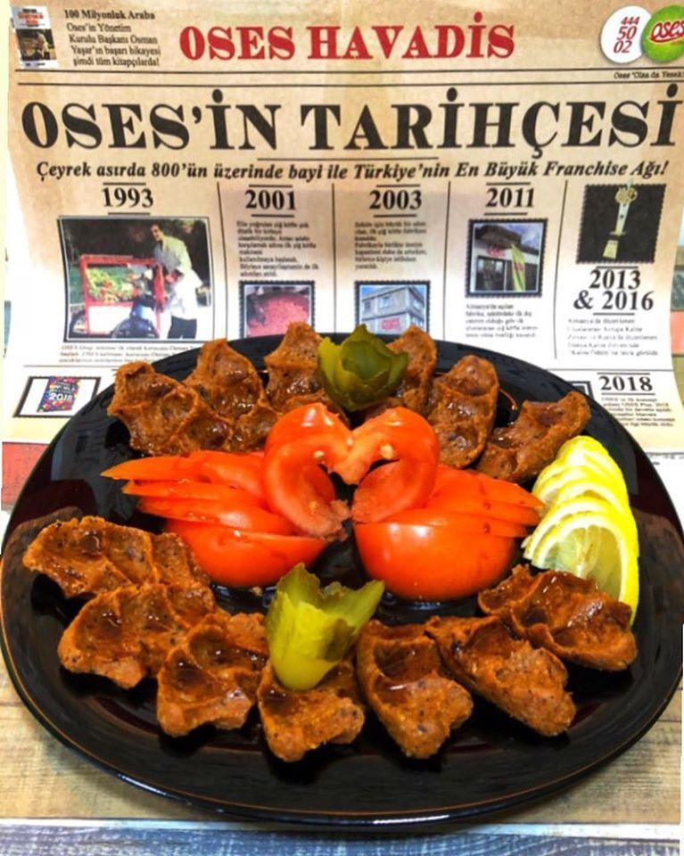 oses cig kofte stadyum melikgazi kayseri 0 352 332 56 birmilyonnokta