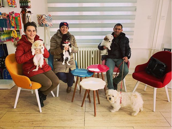 Barida Veteriner Kliniği Evcil Hayvan Isparta