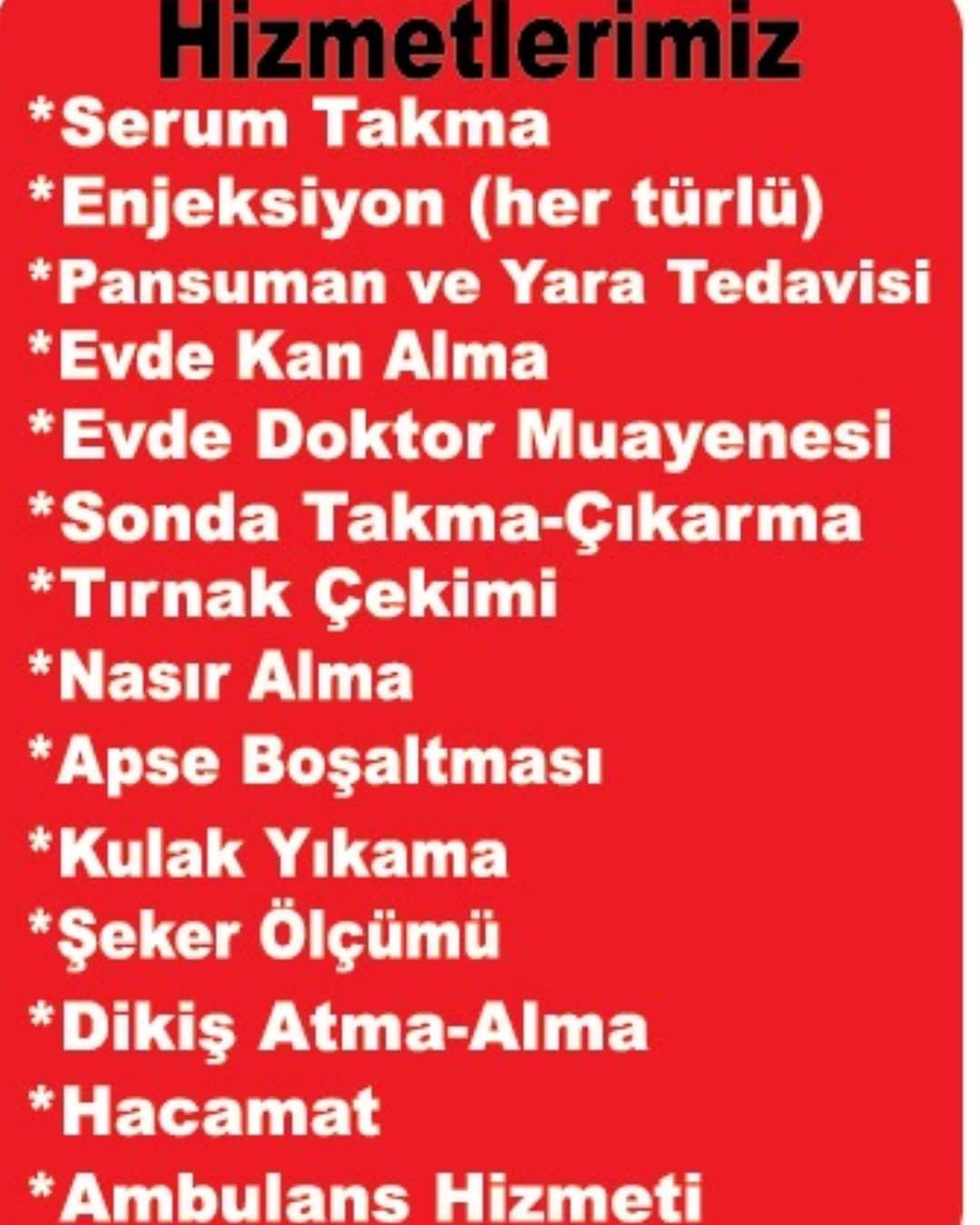Ozel Dora Park Evde Saglik Hizmetleri Beylikduzu Istanbul 0 212 855 75 Birmilyonnokta