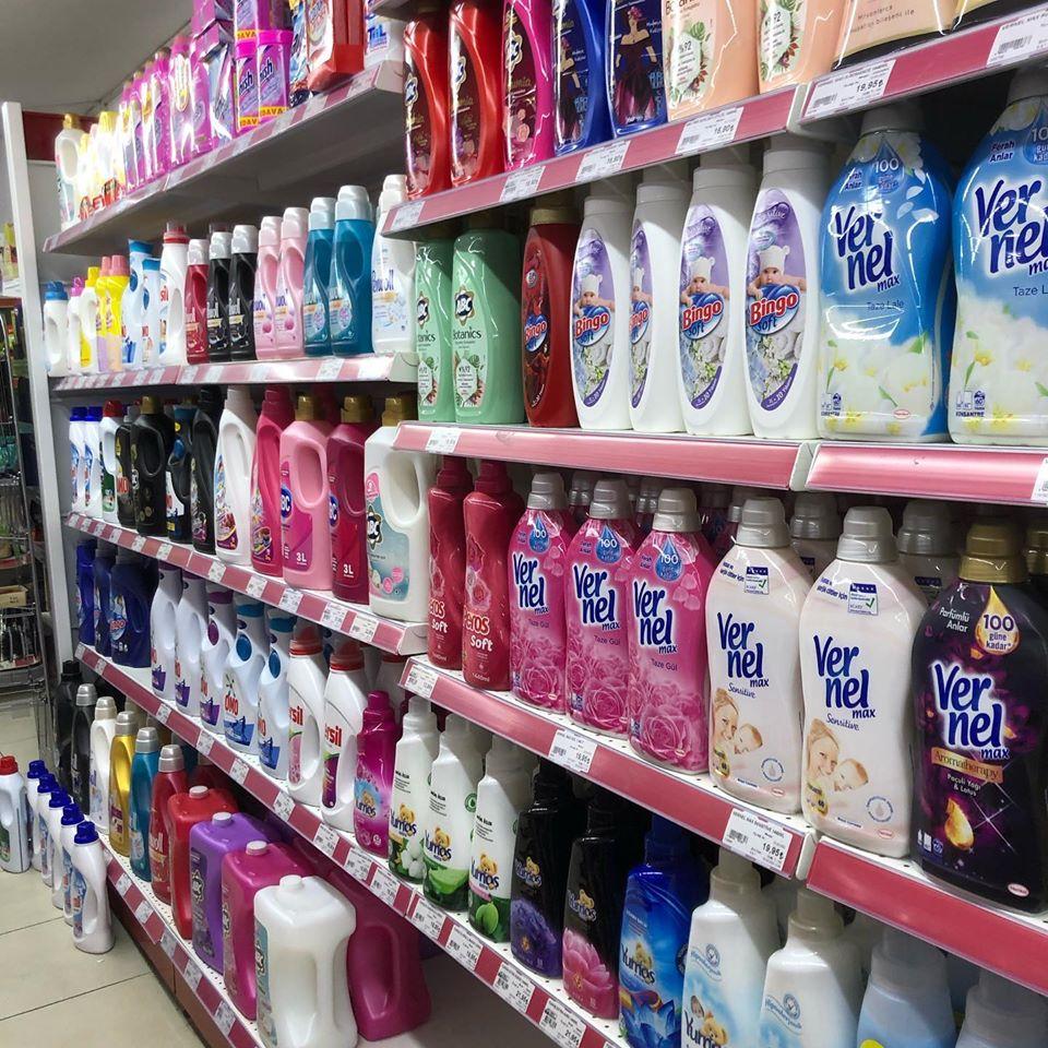 Ekodia Supermarket Hastane Alti Bodrum Mugla 0 252 316 11 Birmilyonnokta