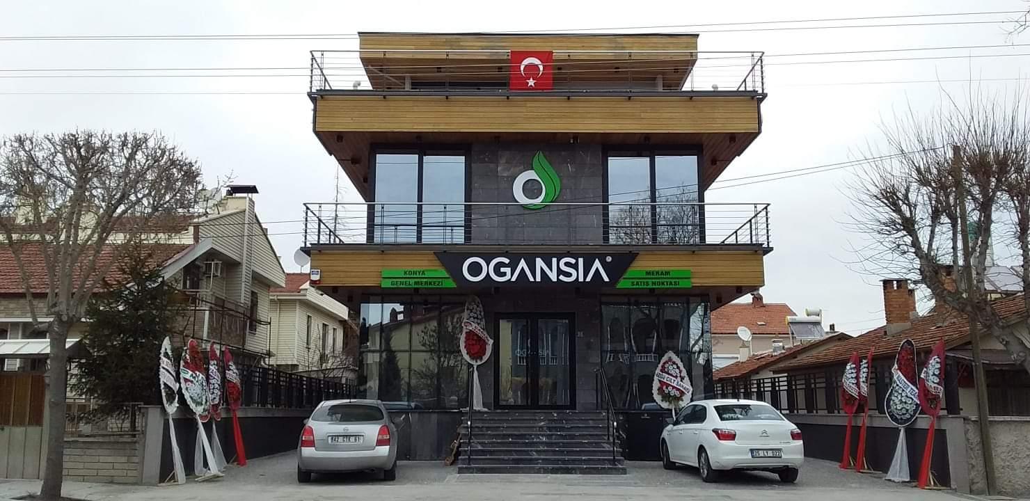 Meram Ogansia 1 Nolu Şatış Noktası Meram / Konya 0 (533) 235 09