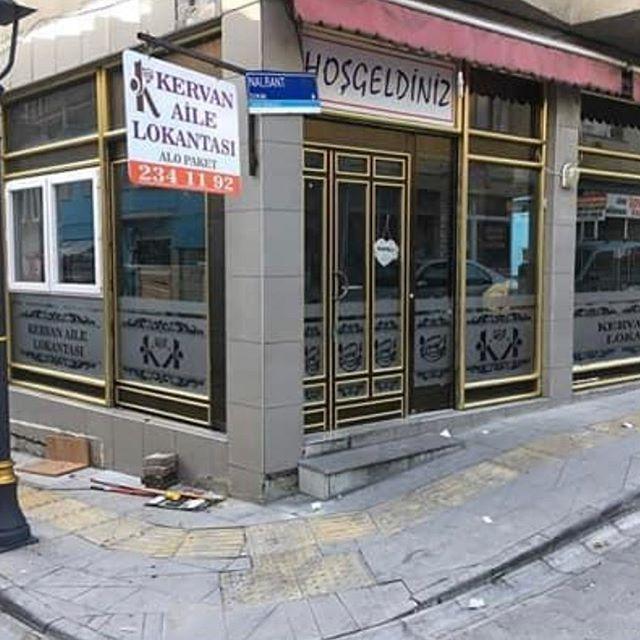 Kervan Aile Lokantasi Burdur Merkez 0 248 234 11 Birmilyonnokta