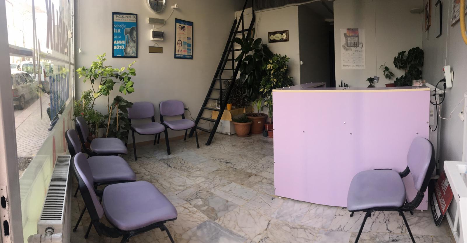 dilek saglik kabini odunpazari
