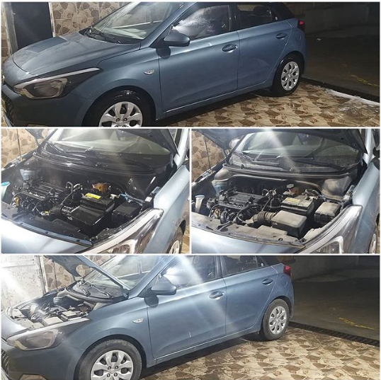Osmanli Otomotiv Ve Muhtesem Acilis Afyon Magazin