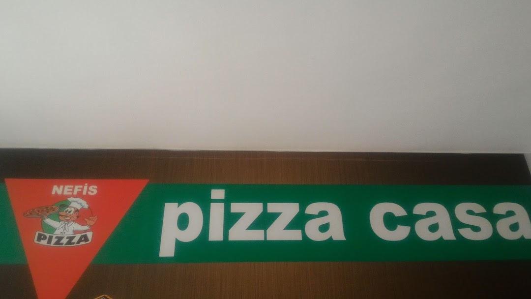 Nefis Pizza Casa Sancaktepe / İstanbul 0 (216) 622 02