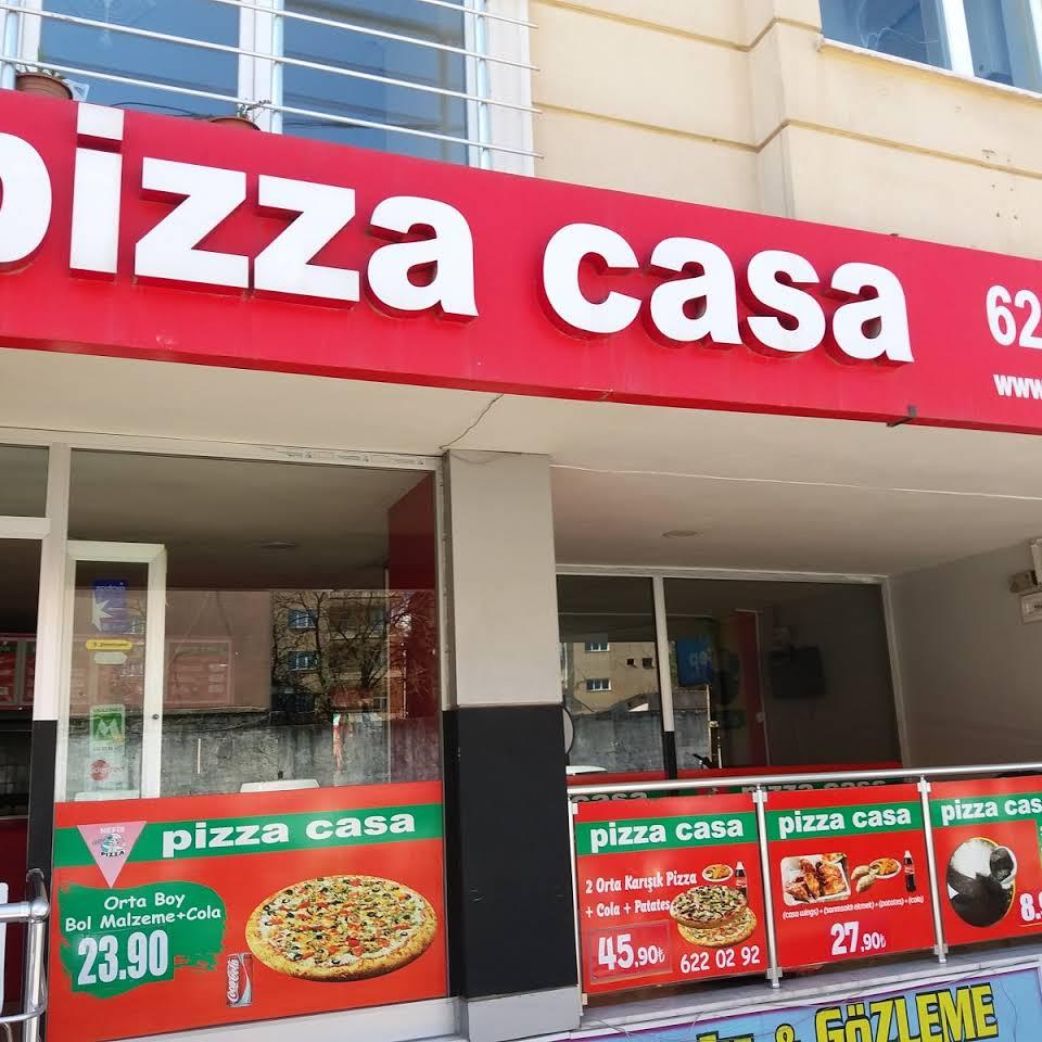 Nefis Pizza Casa Sancaktepe / İstanbul 0 (216) 622 02
