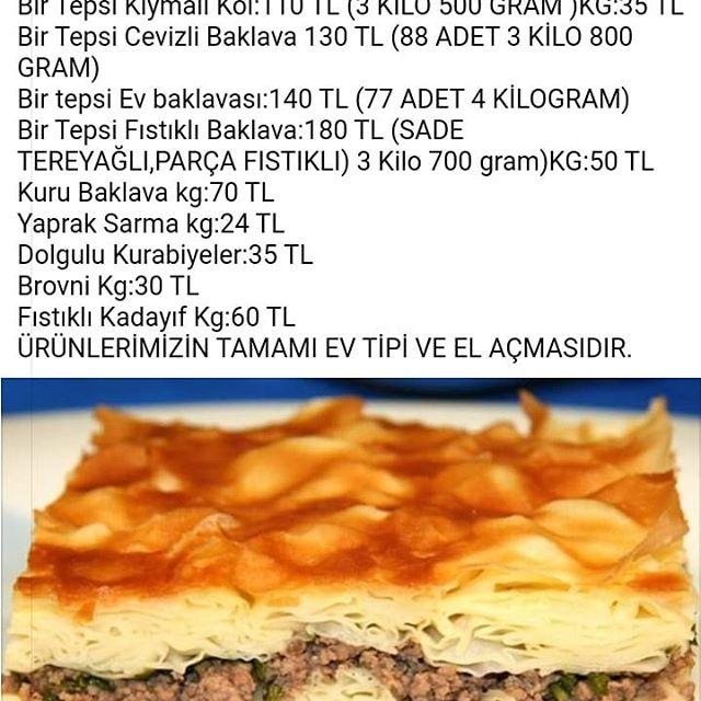 Miss Sini Ev Böreği &amp; Baklava Karabağlar / İzmir 0 (232) 243 14