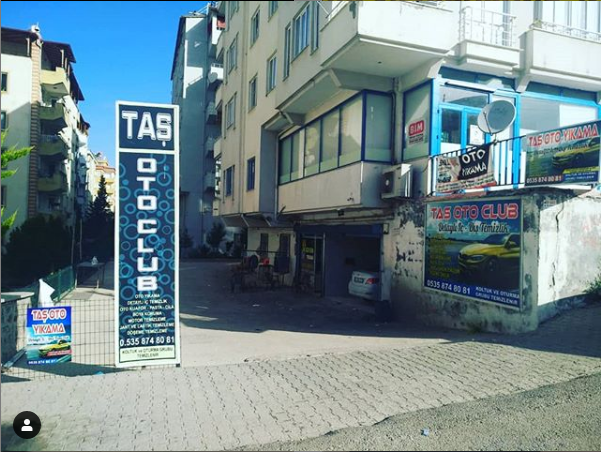 gaziantep koltuk yıkama