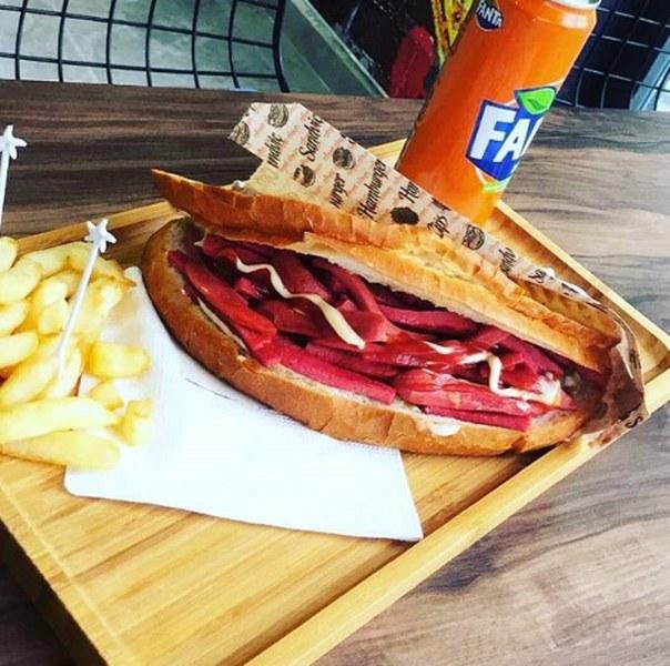 Hey Tost�um ( Tost &amp; Menemen Evi ) Serdivan / Sakarya 0 (546) 277