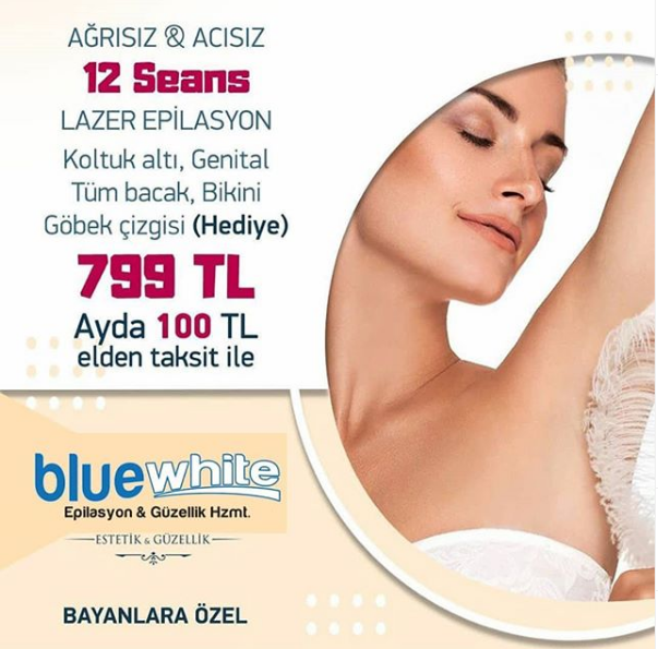 Blue White Estetik Guzellik Esenyurt Istanbul 0 212 321 23 Birmilyonnokta