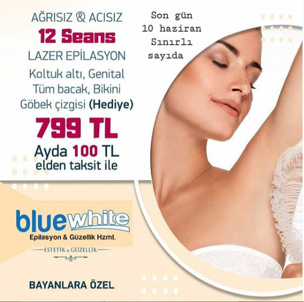 Blue White Estetik Guzellik Esenyurt Istanbul 0 212 321 23 Birmilyonnokta
