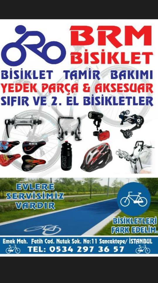 Brm Bisiklet Sancaktepe Istanbul 0 534 297 36 Birmilyonnokta