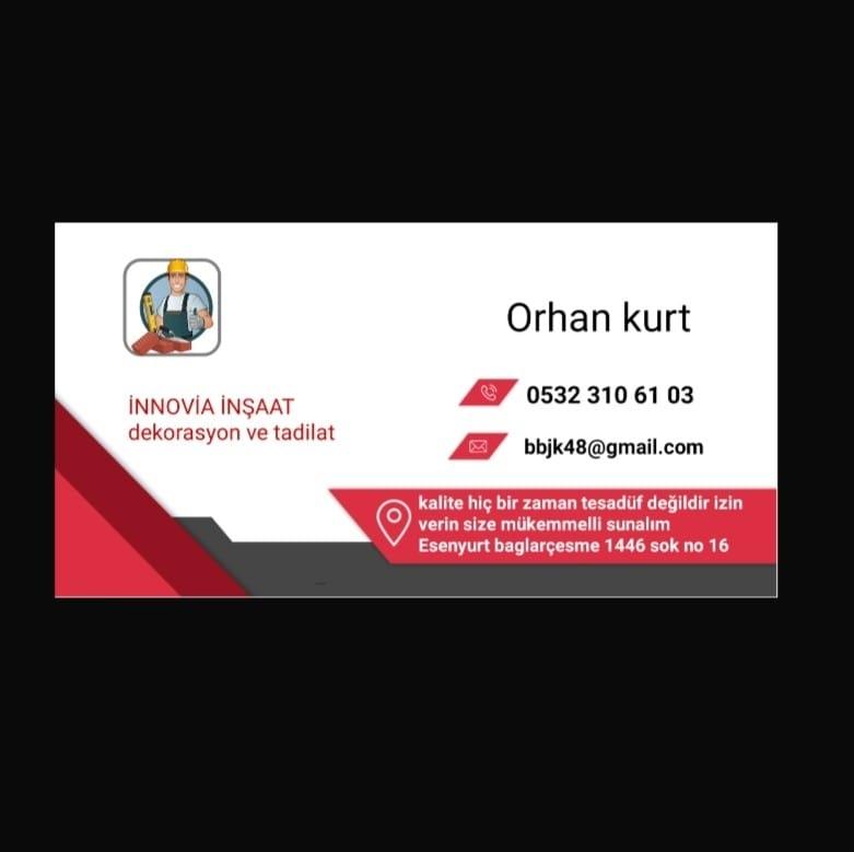 Innovia Dekorasyon Esenyurt Istanbul 0 532 310 61 Birmilyonnokta