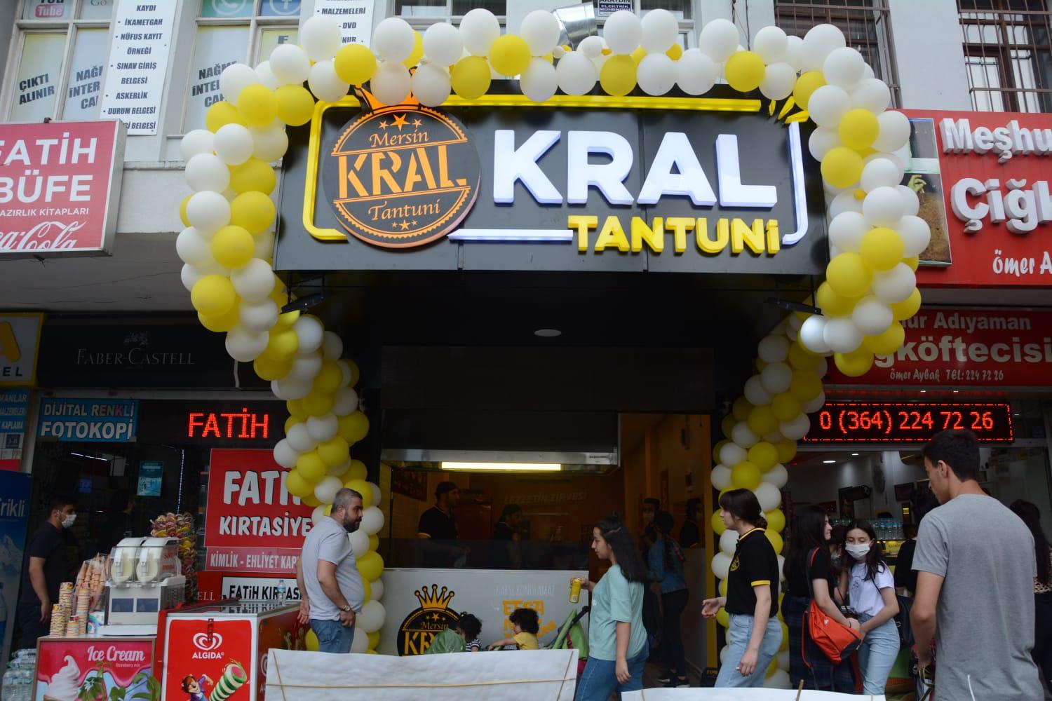 orum Kral Tantuni orum Merkez 0 364 666 12