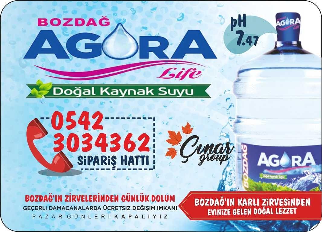 Agora Su Bostanli Cinar Group Karsiyaka Izmir 0 542 303 43 Birmilyonnokta