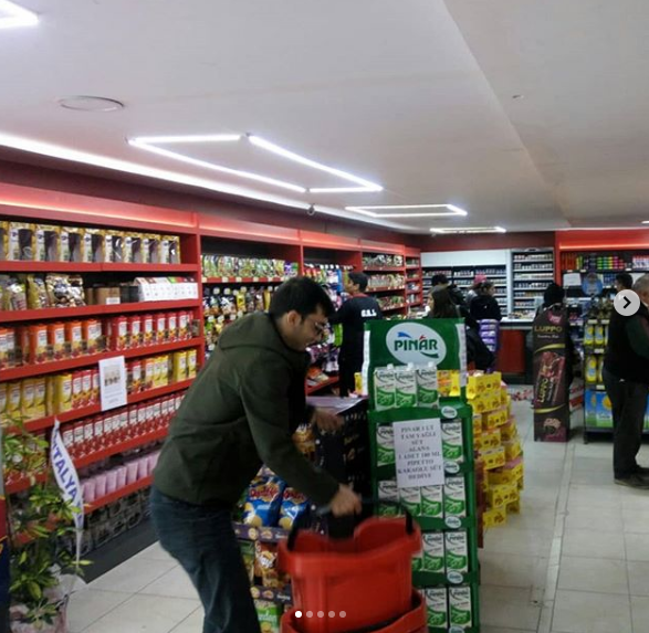 Erda Market Manav Kepez Antalya 0 552 293 37 Birmilyonnokta