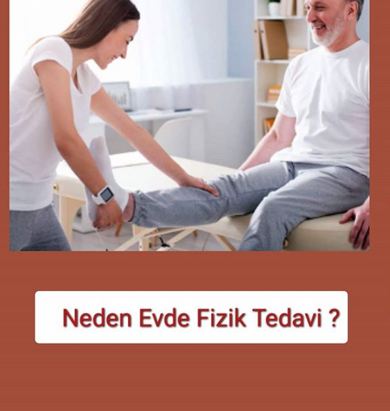 Fizyokinezi Evde Fizik Tedavi Bahçelievler / İstanbul 0 (534) 564