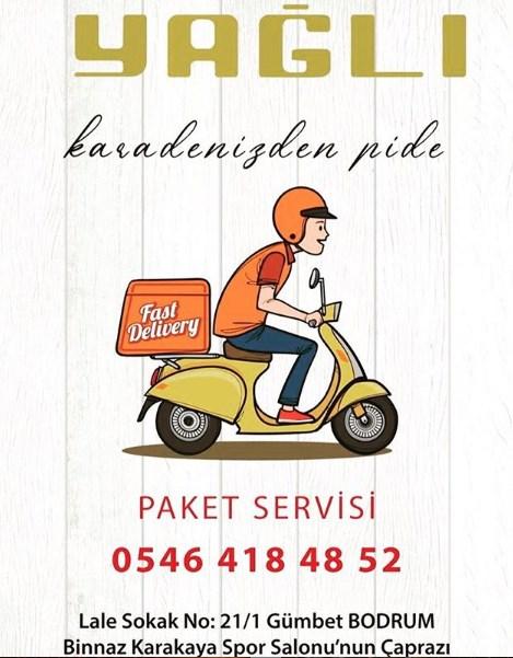 Yagli Karadenizden Pide Bodrum Mugla 0 546 418 48 Birmilyonnokta
