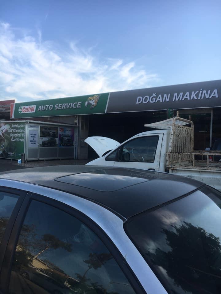 Dogan Makina Hyundai Kia Daihatsu Servisi Kepez Antalya 0 542 415 24 Birmilyonnokta