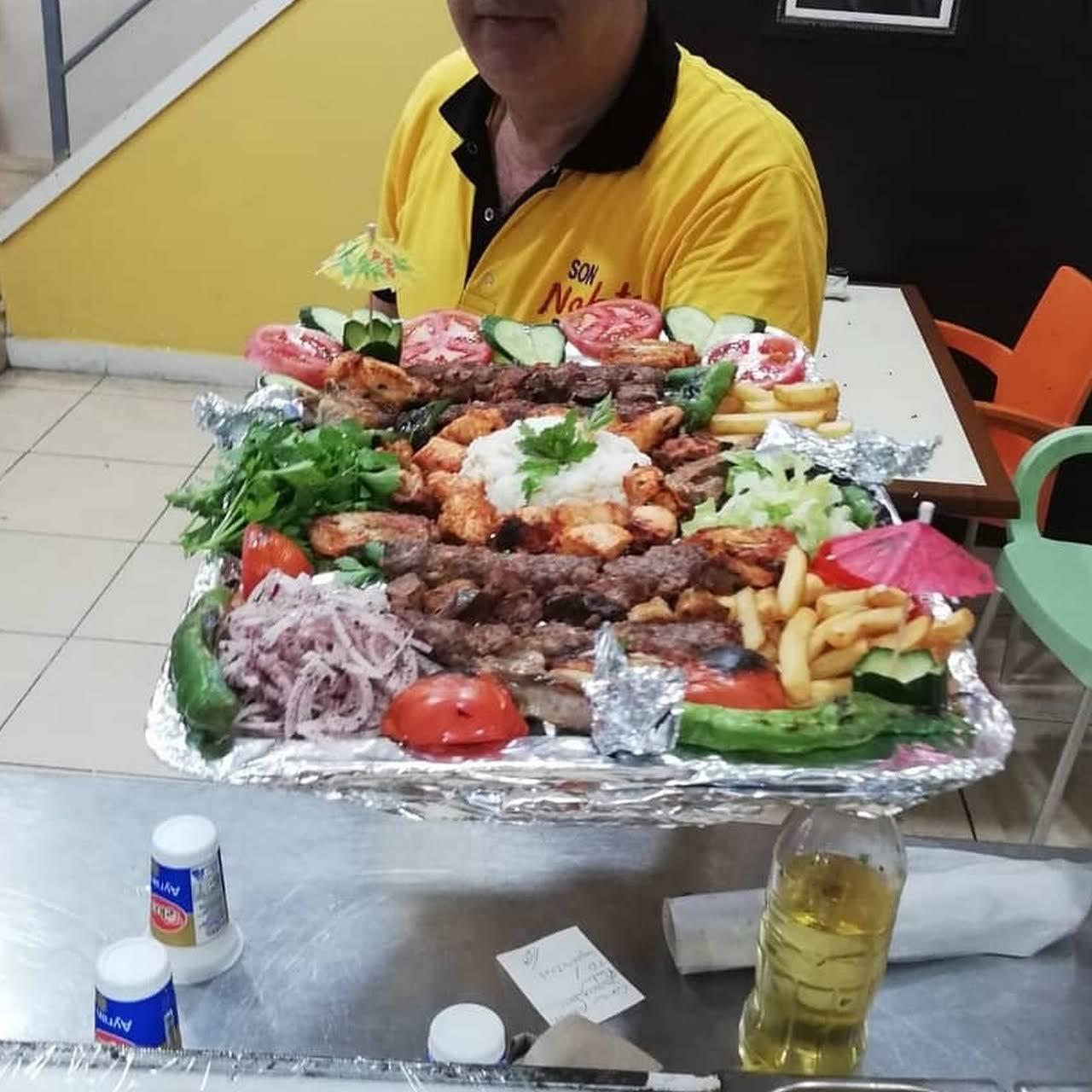 Sonnokta Restaurant Adana Kebapçısı Cafe Bar Alanya / Antalya 0
