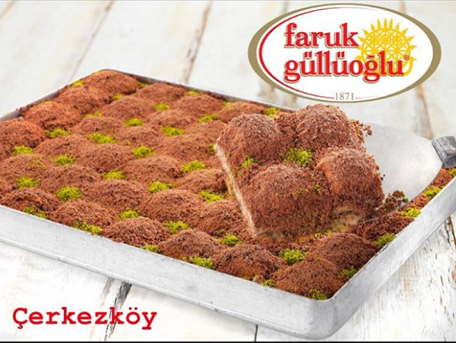 Faruk Güllüoğlu Çerkezköy Çerkezköy / Tekirdağ 0 (282) 725 30