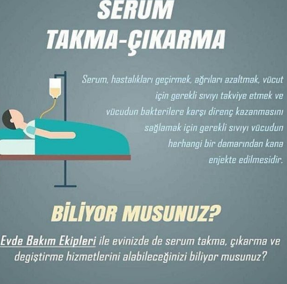 Evde Sağlık Hizmetleri Çayırova / Kocaeli 0 (541) 378 37