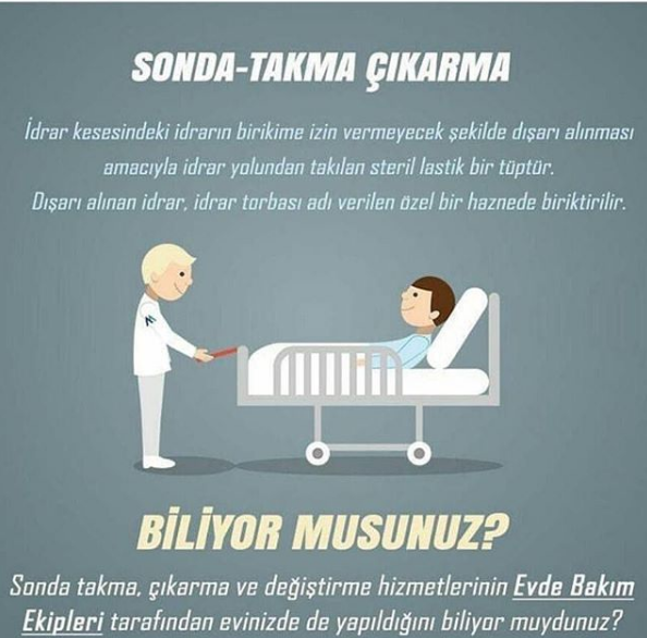 Evde Sağlık Hizmetleri Çayırova / Kocaeli 0 (541) 378 37