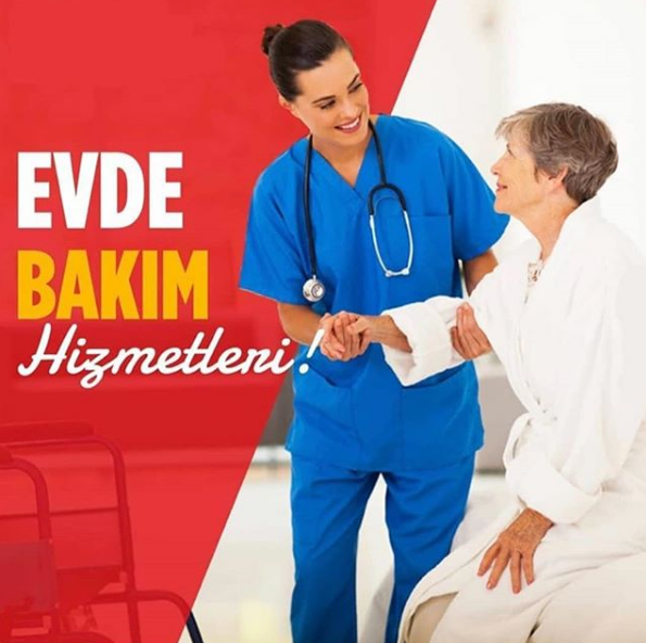 Evde Sağlık Hizmetleri Çayırova / Kocaeli 0 (541) 378 37