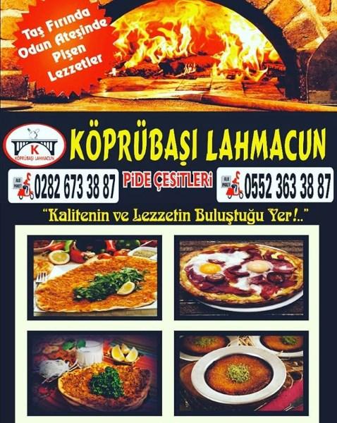 koprubasi lahmacun corlu tekirdag 0 552 363 38 birmilyonnokta