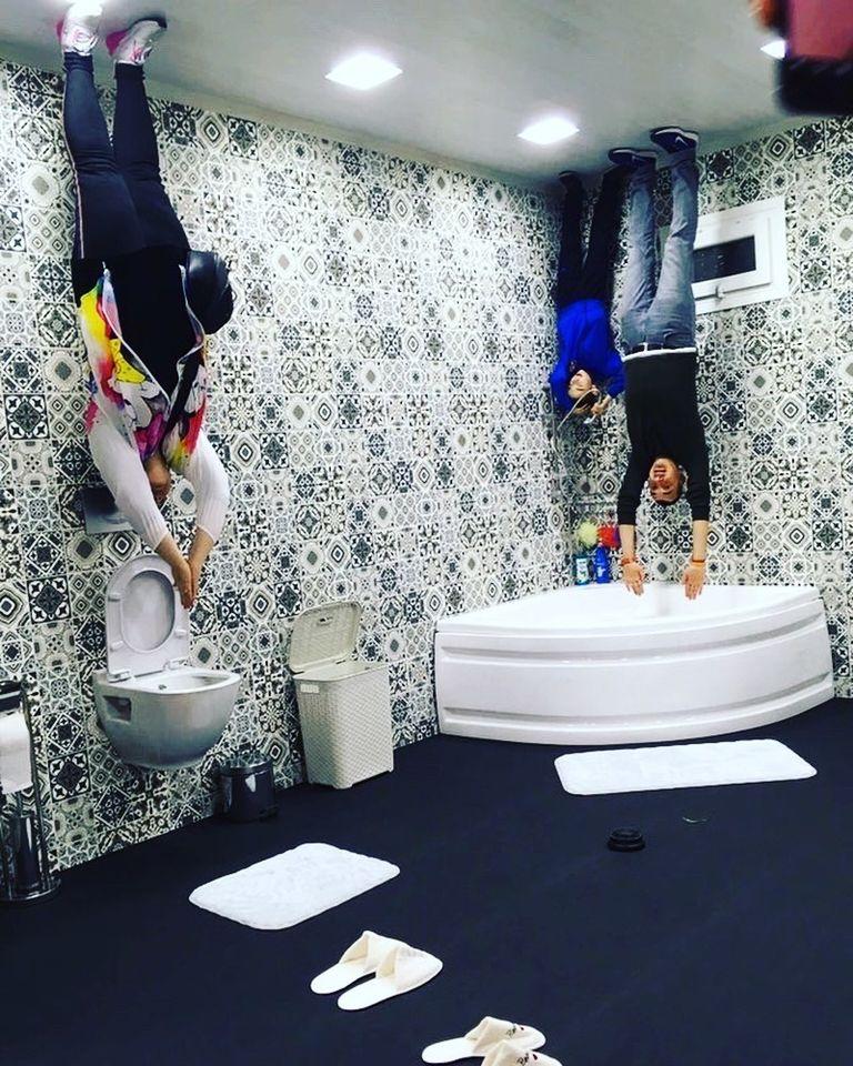 Ters Ev Metrocity Beşiktaş / İstanbul 0 (542) 387 32